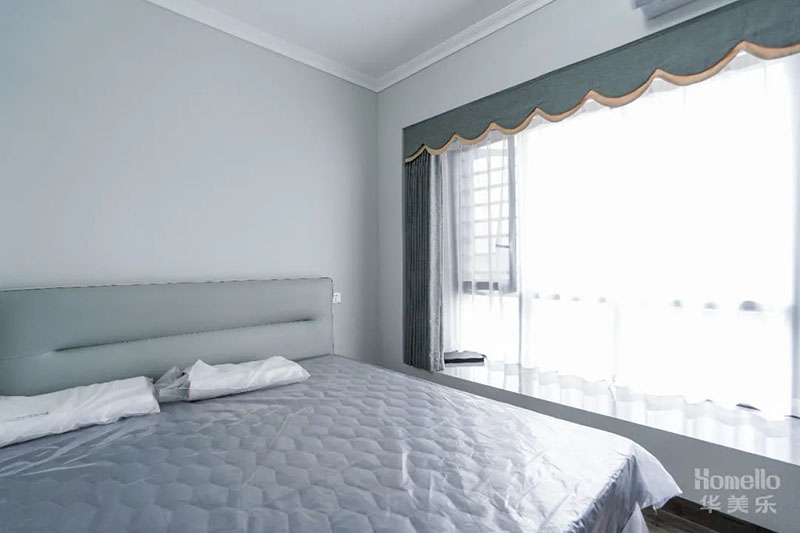 135㎡簡約與實(shí)用主義結(jié)合，打造現(xiàn)代生活舒適的狀態(tài)